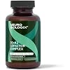 Neurobiologix Vitamin D3 + K2 Cofactor Complex, High Potency 10,000 IU Vitamin D3 K2 MK-7 Zinc & Boron, Bone Strength, Cardiovascular Sup, 60 Capsules