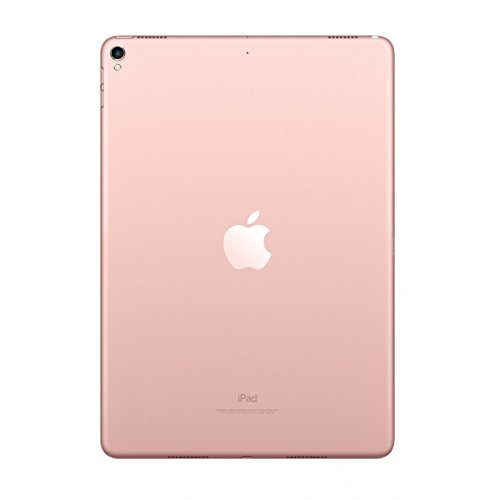 Image of Apple iPad Pro 10.5in (2017) 256GB, Wi-Fi - Rose Gold (Renewed)