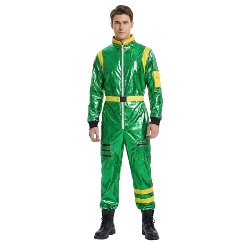 Cosplay spatial costume d'astronaute pour soirée déguisée