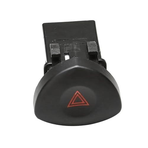 Commande feux de détresse Clio 2 pour rouler en sécurité en ville et sur autoroute