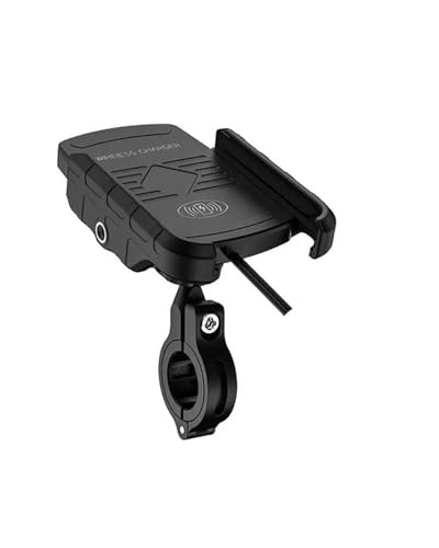NBHGFF GPS Phone Navigation Bracket Motorcycle Phone Holder 
