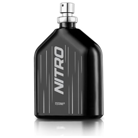 Esika L'Bel Perfume de Hombre Nitro Edición Limitada 100 ml. / 3.4 fl. oz Cyzone Cover