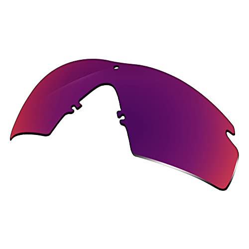 Image of 100% Precise-Fit Replacement Sunglass Lenses for Oakley Si Ballistic M Frame 2.0