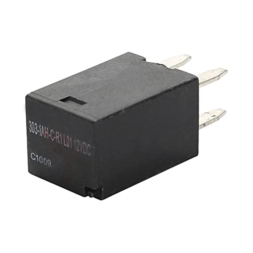Relé electromecánico 12V 20A 4016819 interruptor para circuito buggy 5