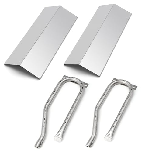 Adviace Flame Tamer & Burner Kit