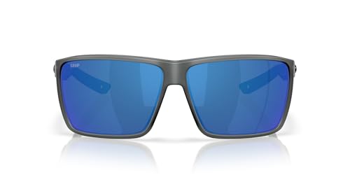 Image of Costa Del Mar Men's Rincon II Rectangular Sunglasses