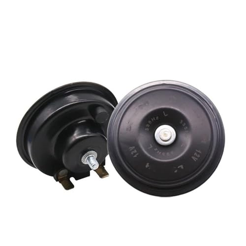 Bocinas para automóvil de 110 Db que sustituyen altavoces débiles en motos y camiones