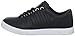 K-Swiss Men's The Classic Lite Fashion Sneaker,Black/White,9 M US