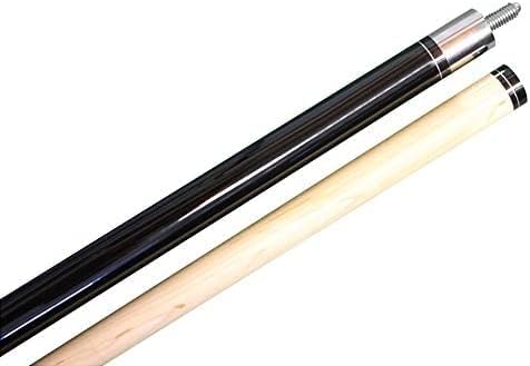 Miniatura 5 de ASKA L2 - Taco de billar de 2 piezas, arce canadiense Hard Rock de 58 pulgadas, punta dura de 0.512 in