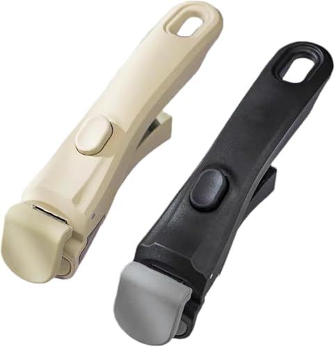 Cunluna Poignée De Casserole Amovible, Anti-brûlure Amovibles De Cuisine, De Remplacement Ergonomique Pour Batterie De Cuisine, Poignée De Marmite Pour...