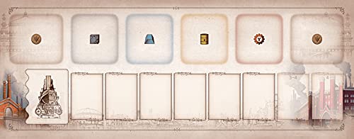 Arcane Wonders: Furnace - Board Game - View #3