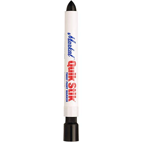 White quik stik paint marker 0-140deg. m