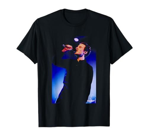 Photo de Massive Attack Singer Robert Del Naja par Andy Willsher T-Shirt