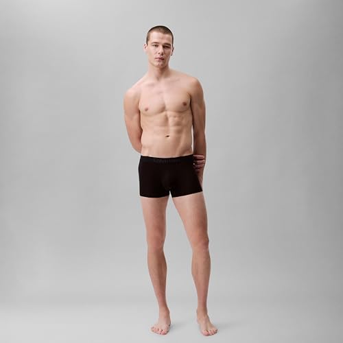 Calvin Klein Men's Ultra Soft Modern Modal Trunk4