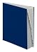 Pendaflex DDF3OX Expanding Desk File, A-Z, Letter Size, Acrylic-Coated Pressboard, Dark Blue