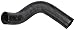 ACDelco Gold 20180S Molded Upper Radiator Hose