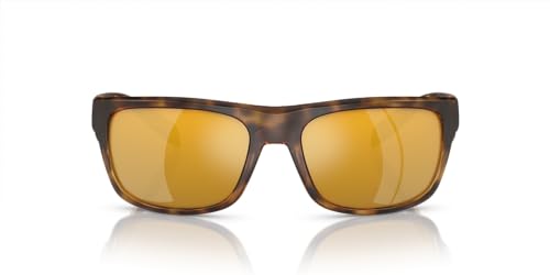 Native Men's Xd9003 Ashdown Rectangular Sunglasses