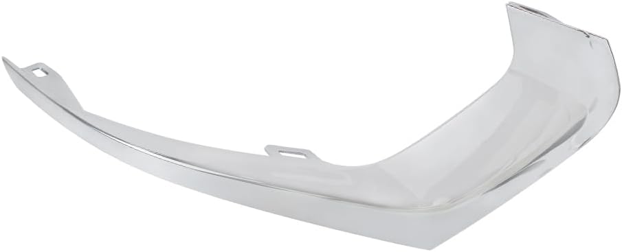 COOL STAR GM1039233 Front Passenger Side Fog Light Lamp Trim Compatible with Chevy Traverse 2018 2019 2020 2021 Replaces 84294631
