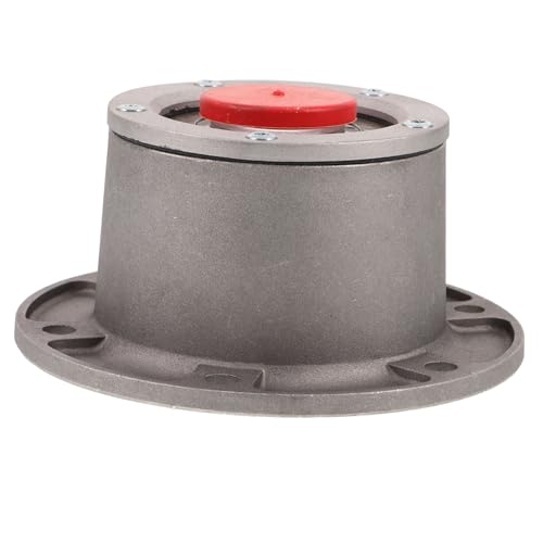 Enjoliveur de moyeu pour remorque Dexter aluminium avec joints