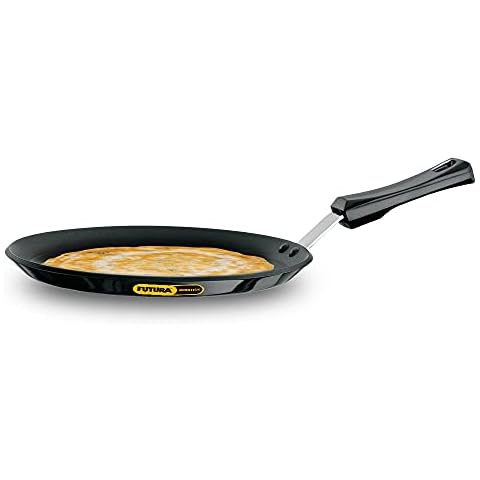 HAWKINS Futura Non-Stick Griddle with Plastic Handle Cover