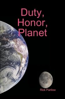 Cover of Duty, Honor, Planet