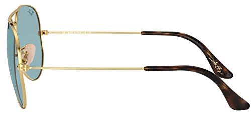 Image of Ray-Ban RB3025 Classic Aviator Sunglasses