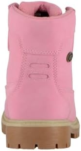 Lugz Women's Mantle Hi Fashion Boot, Bubblegum Pink/Cream/Gum, 8 M US | Image 2