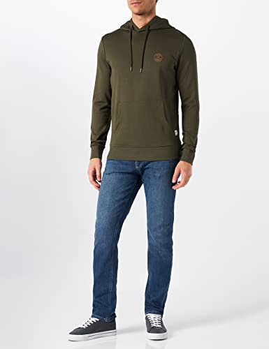 JACK & JONES Hoodie met logo en trekkoord - Image 3