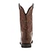 Cowboy Boots for Men Classic Embroidered Western Boots Slip Resistant Square Toe Chunky Heel Ankle Boots Durable and Fashionable Retro Short Boots