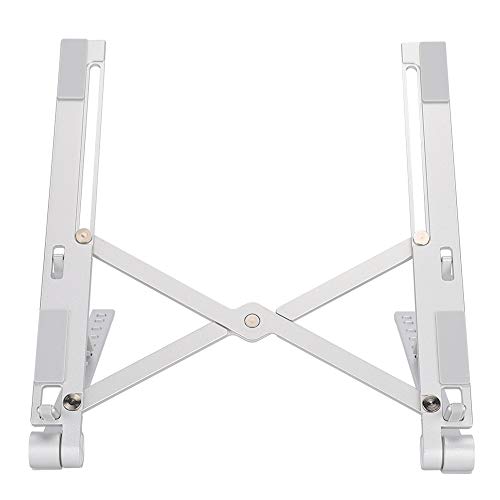 Soporte para portátil aluminio ajustable con 9 alturas miniatura 4