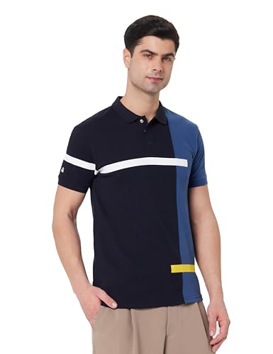 Image of United Colors of Benetton Men Polo Shirt