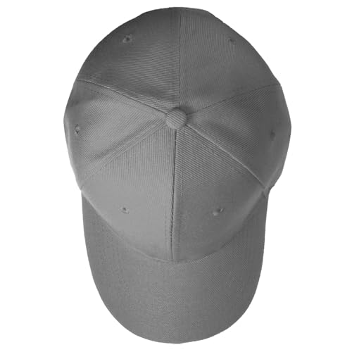 Image of Falari Wholesale Bulk Lot 12-Pack Baseball Cap Adjustable Size Plain Blank Solid Color