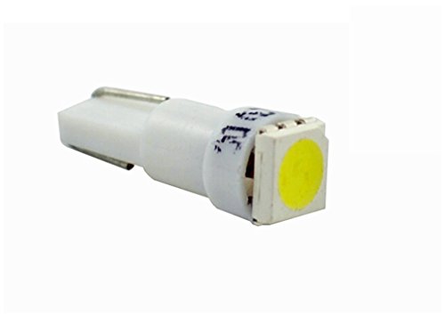 'M-Tech L053 W Lampada Led T5 1 Xsmd5050 12 V, Set Di 10