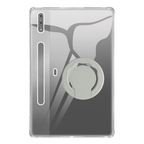 Coque antichoc Lenovo Legion Y900 avec poignée et support rotatif