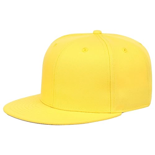 Image of Lids Blank Dime Adjustable Snapback Hat
