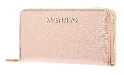 Valentino Geldbörse Divina Zip Around Wallet ORO Rosa roségoldfarben