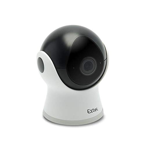 Preisvergleich Produktbild EXTEL 084027 Überwachungskamera 7 Zoll, 1 Stück, weiß