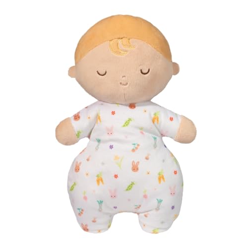 Muñeca Douglas Pink Garden Baby Bunny 10 pulgadas miniatura 2