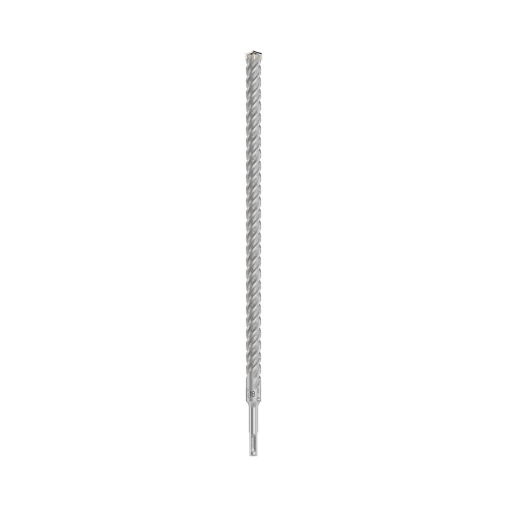 Bosch 1x PRO SDS plus-5X Kırıcı Delici Delme Ucu (Donatılı Beton, Beton, Ø 18,00 mm, Professional Aksesuar Kırıcı Delici)