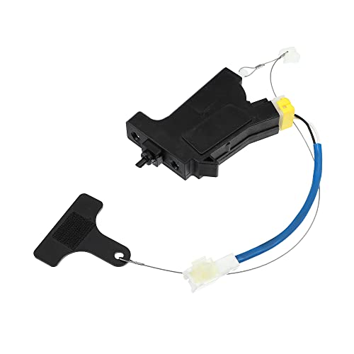 X AUTOHAUX Car Fuel Filler Door Opener Actuator Replacement for Hyundai Sonata 2011-2015 Replace 81590-3S000 815903S000