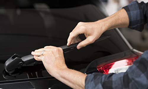 Diehard 12" Direct Fit Rear Wiper Blade 12-J, 1 Pack #TOP5