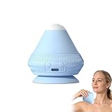 2. Sécurité Améliorée pour une Utilisation Tranquille : Équipée d’un système de contrôle intelligent et d’une fonction de protection contre la surchauffe, notre boule massage adsorption vibrante garantit une utilisation sûre et fiable au quotidien. Vous n’avez plus à vous soucier de problèmes de température excessive, même lors d’une utilisation prolongée, protégeant votre peau et prolongeant la durée de vie du produit.