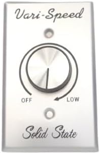 KBWC-16K H9001 Wall Mount AC Fan Motor Control
