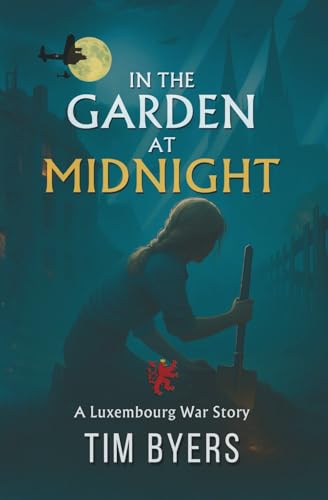 In The Garden At Midnight