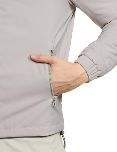 Image of Men's Regular Fit Lightweight Winter Jacket - Stylish & Comfortable for Casual and Outdoor Wear