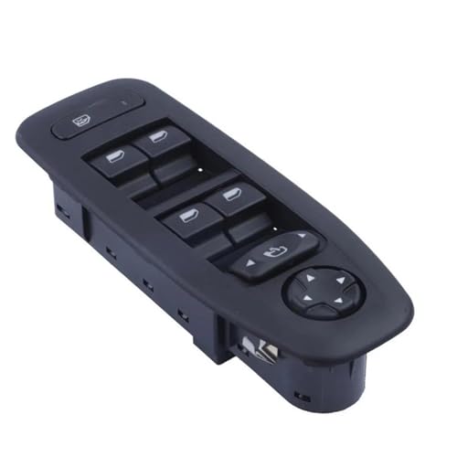 Bouton commande vitre électrique Peugeot 2008 commande rétroviseur conducteur - 5