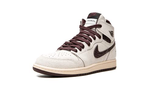 Jordan Preschool 1 Retro High OG SP DO7099 100 A Ma Maniere - Size 3Y4