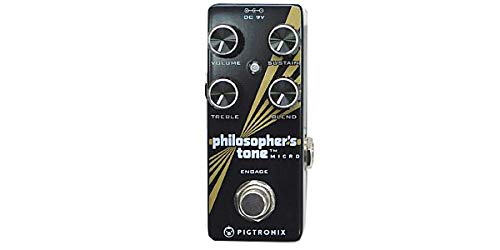 Amazon | 【国内正規品】 PIGTRONIX ピグトロニクス ギター用