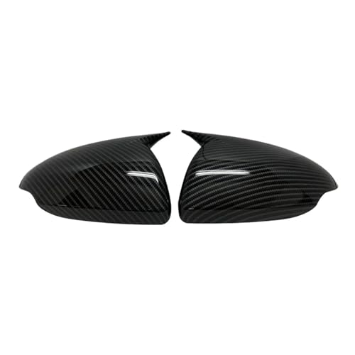 Coques rétroviseurs latéraux Hyundai Ioniq protection carbone anti-rayures