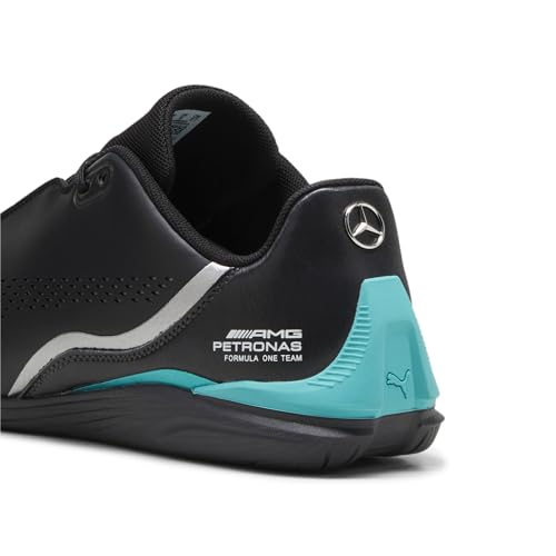 PUMA Mens Mercedes Amg Petronas F1 Drift Cat Decima Lace Up Sneakers Shoes Casual - Black2